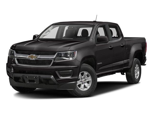 2016 Chevrolet Colorado