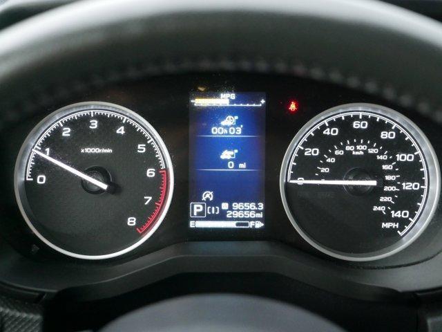 Photo of 2023 Crimson Red Pearl Subaru Forester