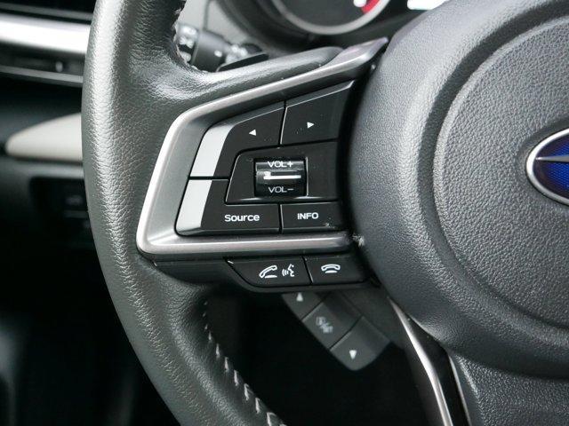 Photo of 2023 Crimson Red Pearl Subaru Forester