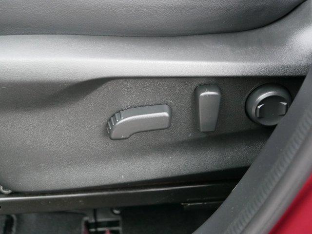 Photo of 2023 Crimson Red Pearl Subaru Forester