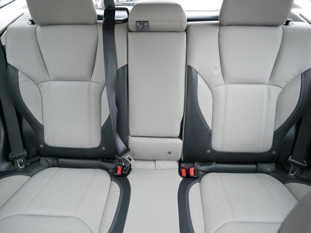 Photo of 2023 Crimson Red Pearl Subaru Forester