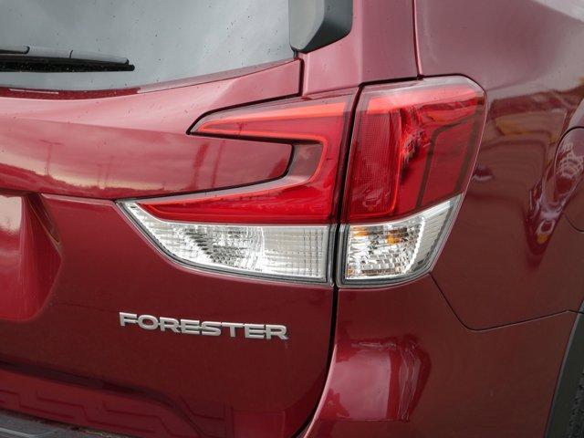 Photo of 2023 Crimson Red Pearl Subaru Forester