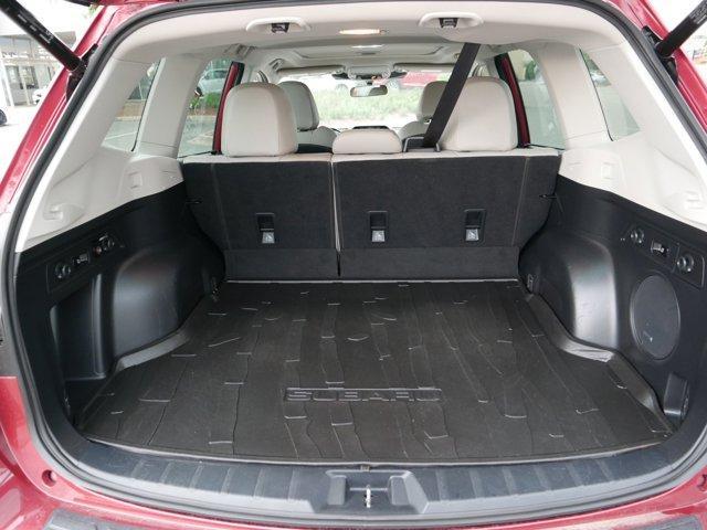 Photo of 2023 Crimson Red Pearl Subaru Forester