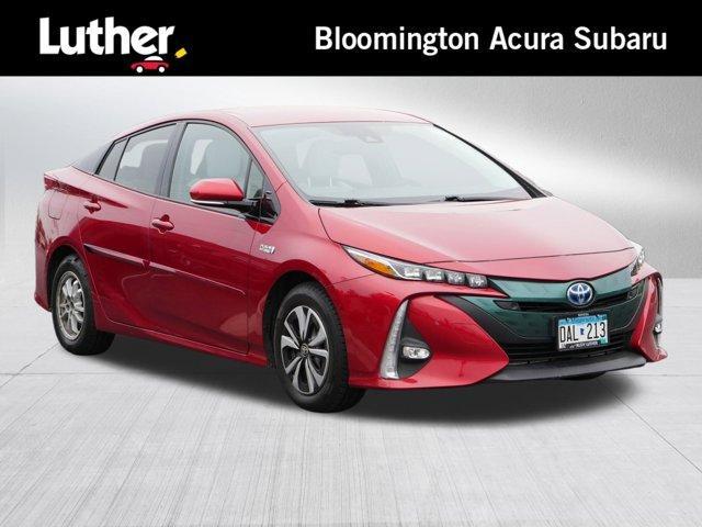 2019 Toyota Prius Prime