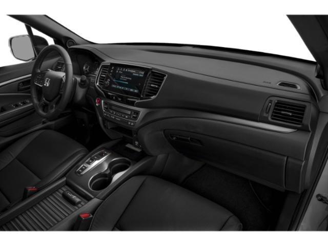 Photo of 2023 Platinum White Pearl Honda Passport