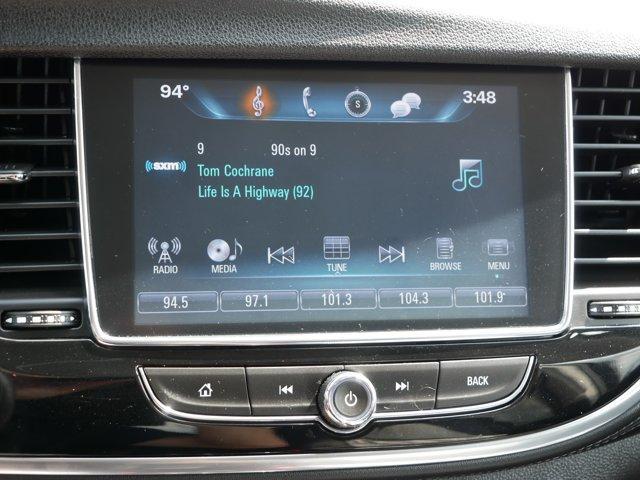 Photo of 2017 Summit White Buick Encore