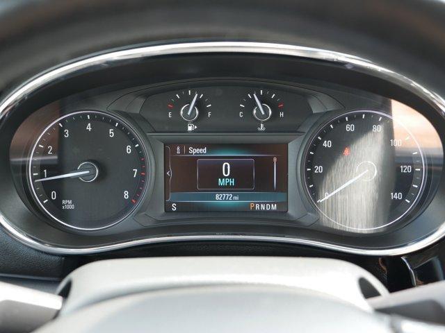 Photo of 2017 Summit White Buick Encore