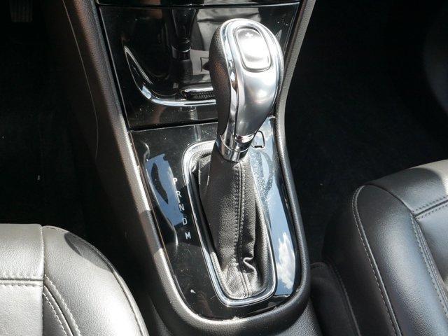 Photo of 2017 Summit White Buick Encore