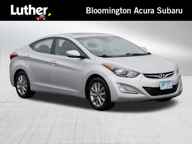 2015 Hyundai Elantra