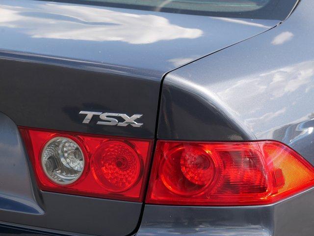 Photo of 2008 Carbon Gray Pearl Acura TSX