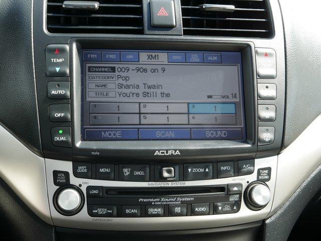 Photo of 2008 Carbon Gray Pearl Acura TSX