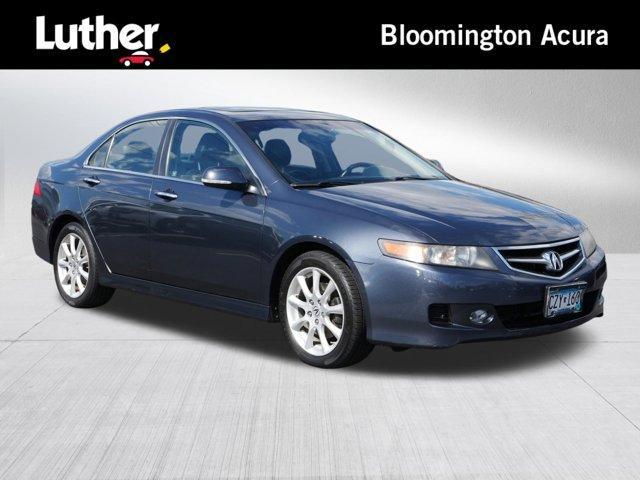 2008 Acura TSX