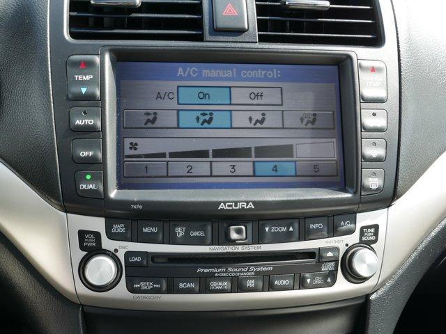 Photo of 2008 Carbon Gray Pearl Acura TSX