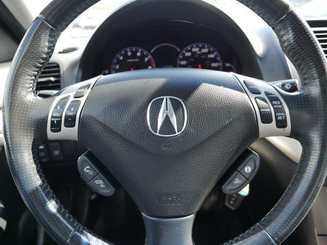 Photo of 2008 Carbon Gray Pearl Acura TSX