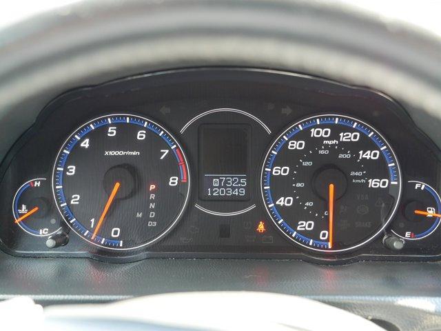 Photo of 2008 Carbon Gray Pearl Acura TSX