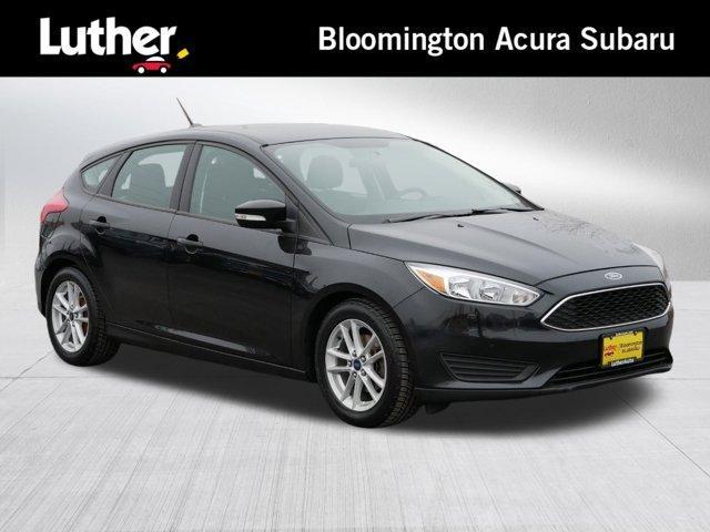 2015 Ford Focus