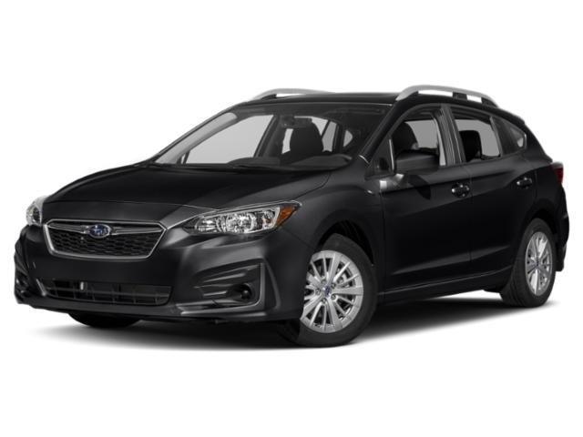 2018 Subaru Impreza