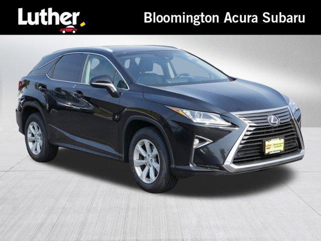 2017 Lexus Rx 350