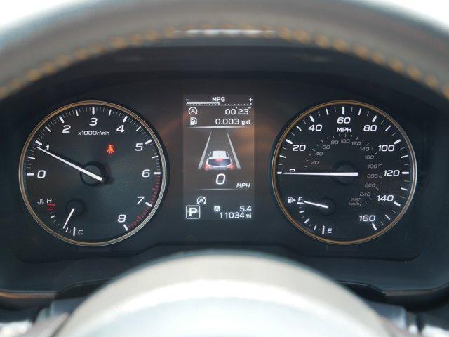 Photo of 2024 Geyser Blue Subaru Outback