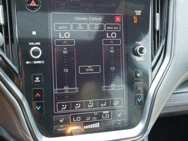 Photo of 2024 Geyser Blue Subaru Outback