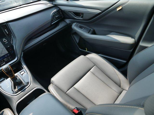 Photo of 2024 Geyser Blue Subaru Outback