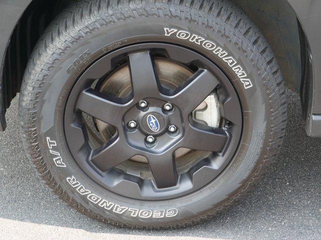 Photo of 2024 Geyser Blue Subaru Outback
