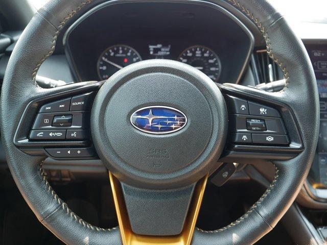 Photo of 2024 Geyser Blue Subaru Outback