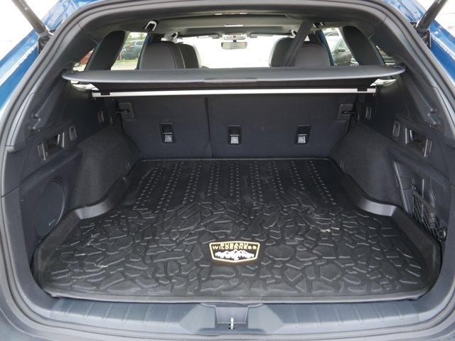 Photo of 2024 Geyser Blue Subaru Outback