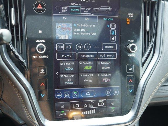 Photo of 2024 Geyser Blue Subaru Outback
