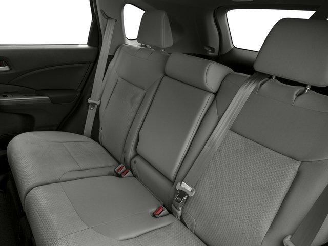 Photo of 2016 White Honda CR-V