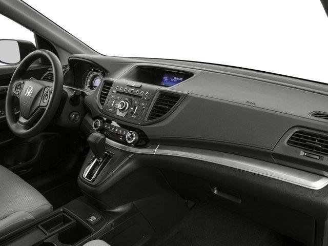 Photo of 2016 White Honda CR-V