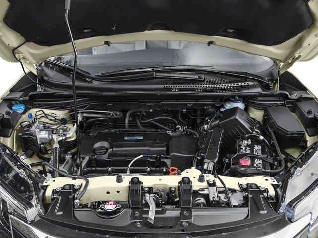 Photo of 2016 White Honda CR-V