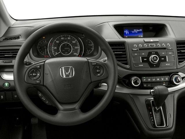 Photo of 2016 White Honda CR-V