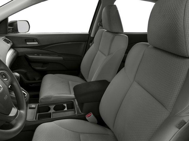Photo of 2016 White Honda CR-V
