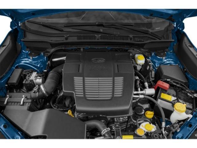 Photo of 2024 Geyser Blue Subaru Forester