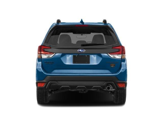 Photo of 2024 Geyser Blue Subaru Forester