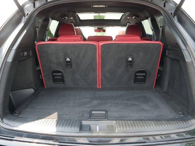 Photo of 2023 Majestic Black Pearl Acura MDX