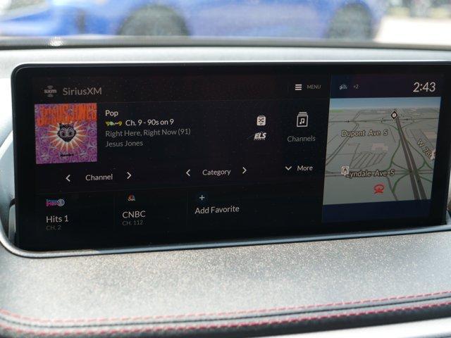 Photo of 2023 Majestic Black Pearl Acura MDX