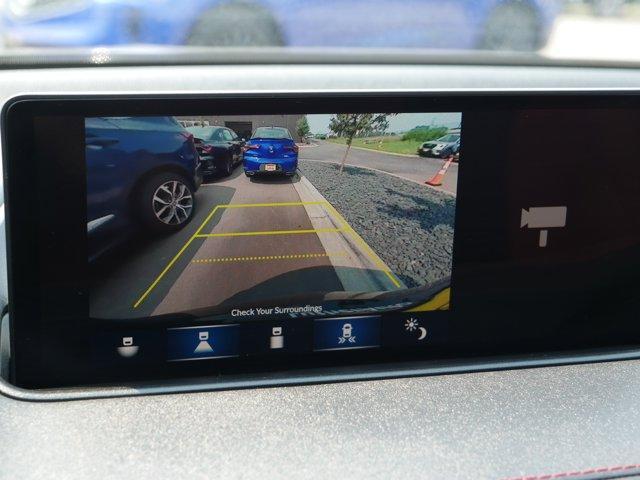 Photo of 2023 Majestic Black Pearl Acura MDX