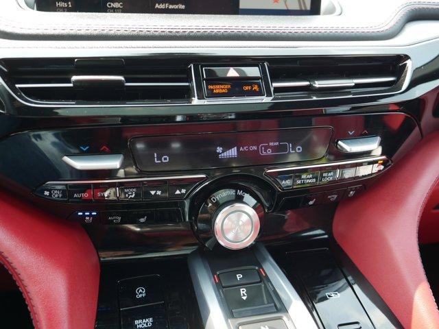 Photo of 2023 Majestic Black Pearl Acura MDX