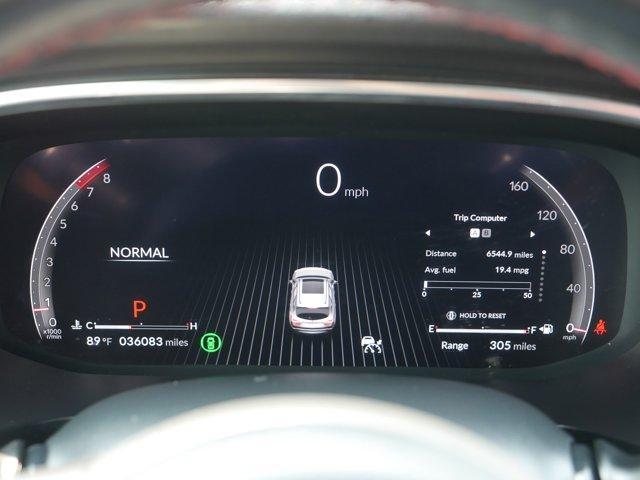Photo of 2023 Majestic Black Pearl Acura MDX