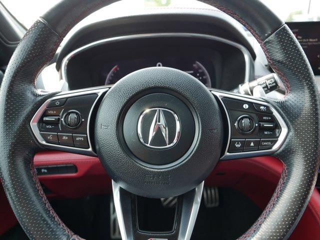 Photo of 2023 Majestic Black Pearl Acura MDX