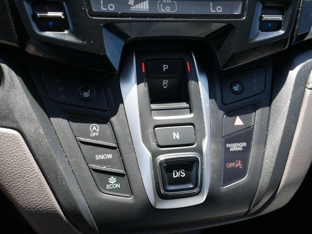 Photo of 2022 Lunar Silver Metallic Honda Odyssey