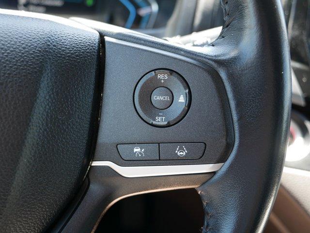Photo of 2022 Lunar Silver Metallic Honda Odyssey