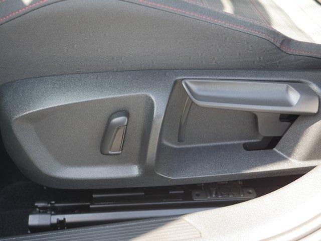Photo of 2023 Opal White / Black Roof Volkswagen Golf GTI