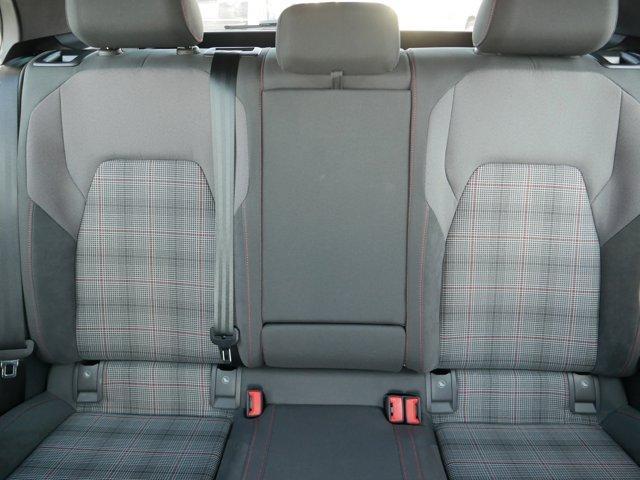Photo of 2023 Opal White / Black Roof Volkswagen Golf GTI