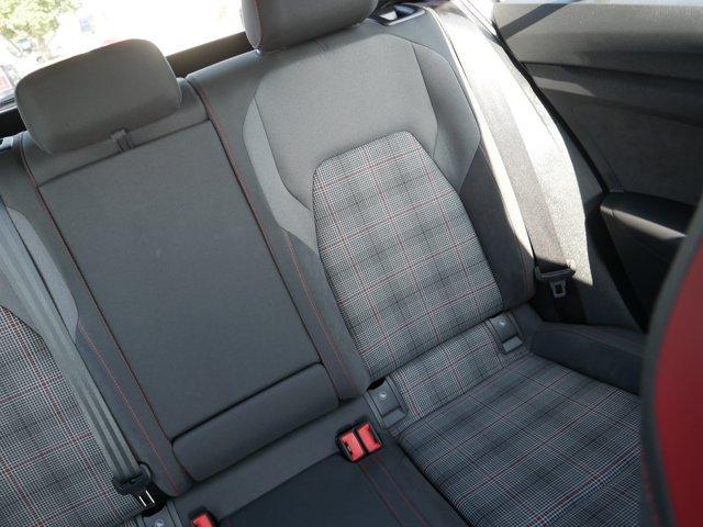 Photo of 2023 Opal White / Black Roof Volkswagen Golf GTI