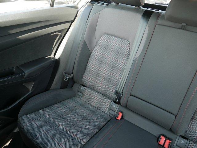 Photo of 2023 Opal White / Black Roof Volkswagen Golf GTI