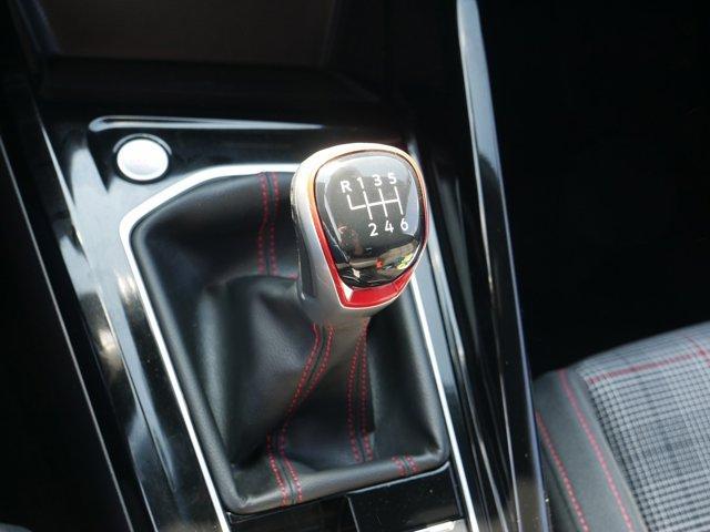 Photo of 2023 Opal White / Black Roof Volkswagen Golf GTI