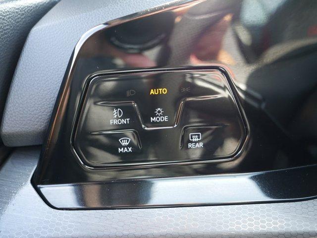 Photo of 2023 Opal White / Black Roof Volkswagen Golf GTI
